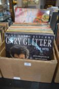 12" LP Records: Mixed Oldies