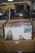 12" LP Records: Mixed Oldies