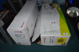 Two Xerox Laser Printer Replacement Cartridges for