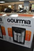 *Gourmia 6.7L Digital Air Fryer