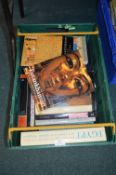 Hardback Books: Egyptian History etc.