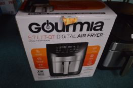 *Gourmia Digital Air Fryer