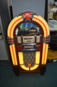 Reproduction Vintage Style Jukebox Music System