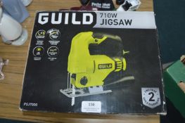 Guild 710w Jig Saw