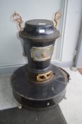 Gas Powered Vintage Style Stove