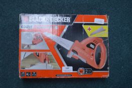 Black & Decker Scorpion 400w Electric Hand Saw