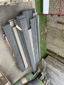 *Pallet of Assorted Composite Boards 5ft-6ft long