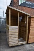 *Bar/Grill Shed 6ft x 4ft