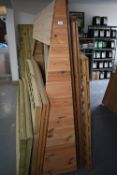 *A-Frame Fencing Rack 5ft wide x 6ft tall