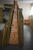 *A-Frame Fencing Rack 5ft wide x 6ft tall