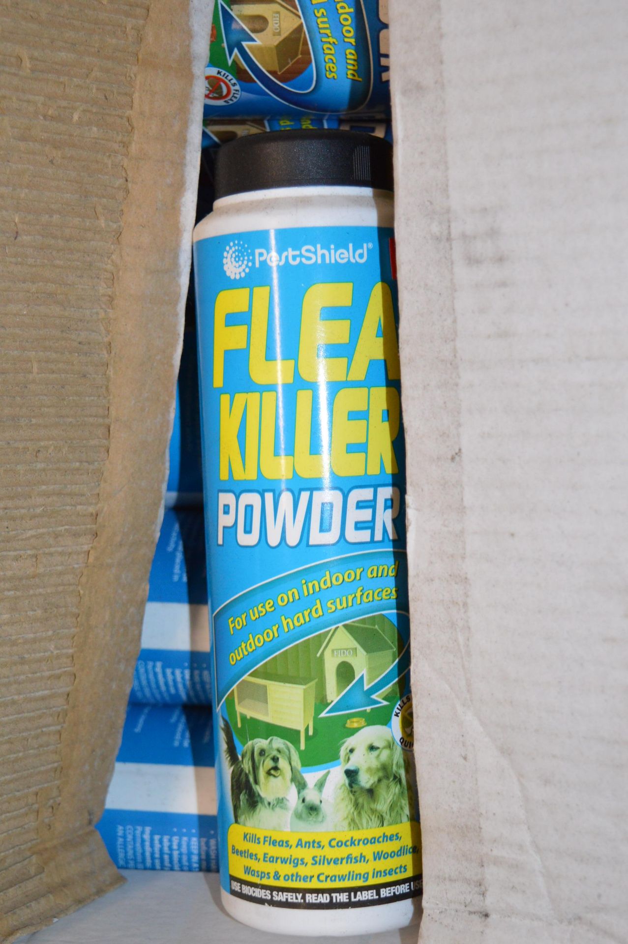 ~12 x 200g of Flea Killer Powder