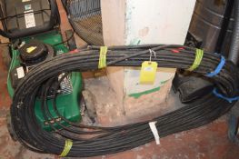 Reel of Four Core Armoured Cable