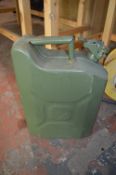 *10L Jerry Can (as new)