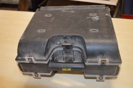 Stanley Organiser Toolbox with Crimper and Associa