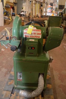 8518 - Joinery and Woodworking Machinery plus Tools