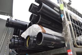 *Quantity of Black Wastepipe (stillage not include