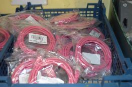 *Quantity of 2m RJ46 Network Cable