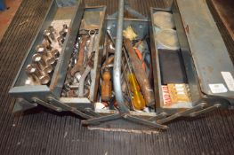 Toolbox and Contents