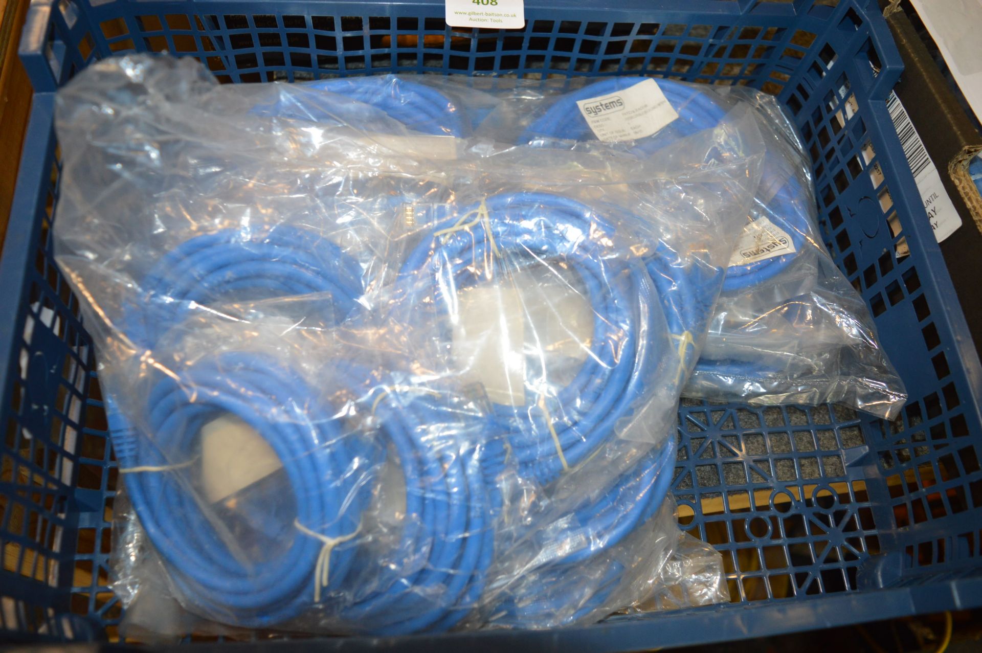 *Quantity of Blue Data Cables