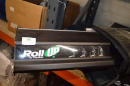Roll Display Unit
