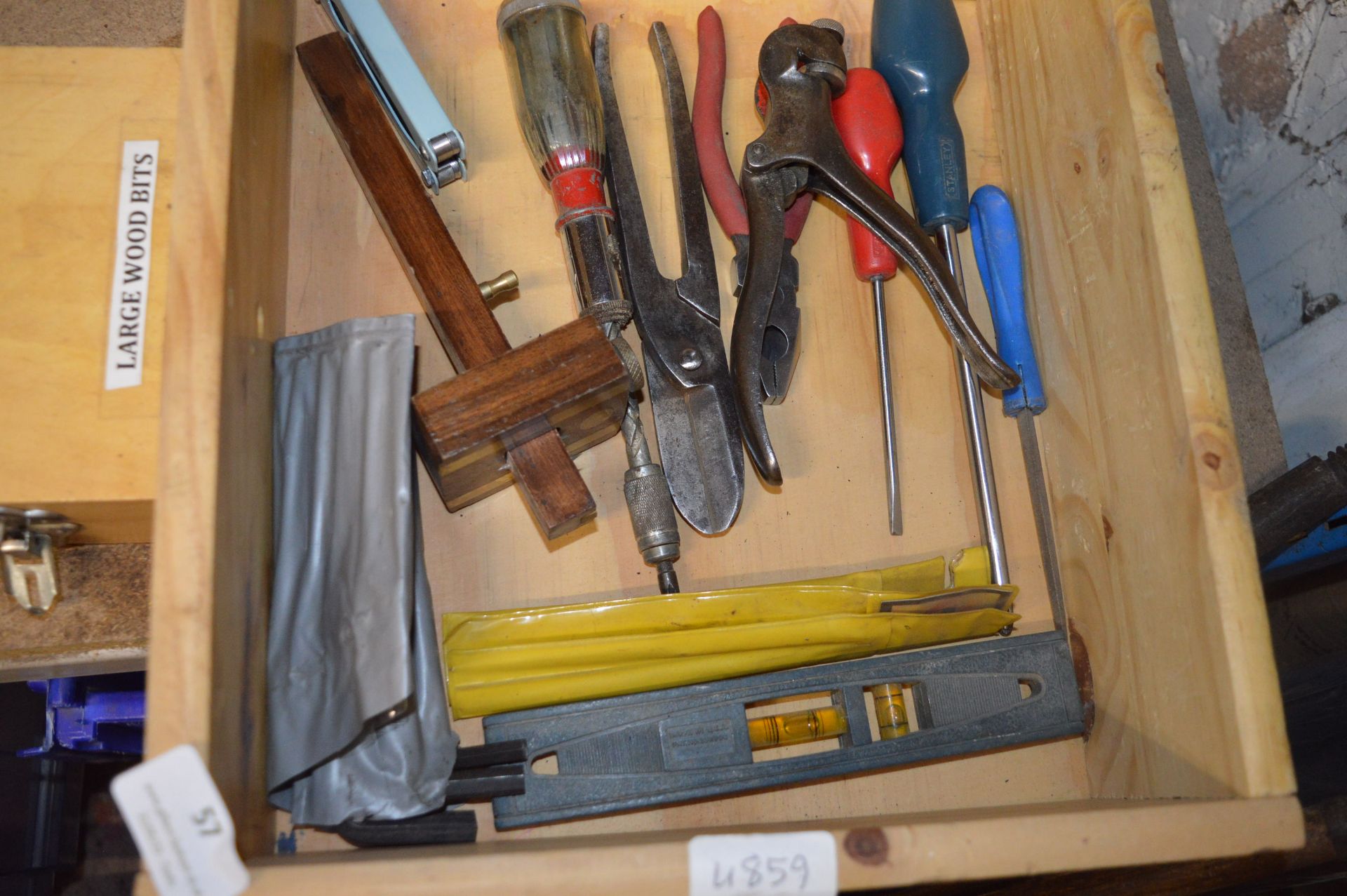 Screwdrivers, Allen Keys, Pliers, etc.