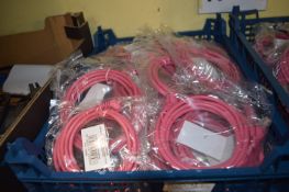 *Quantity of 2m RJ46 Network Cable