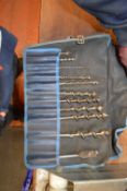 Incomplete Drill Bit Set