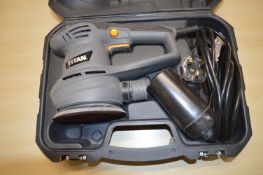 Titan TTB289 SDR Orbital Sander