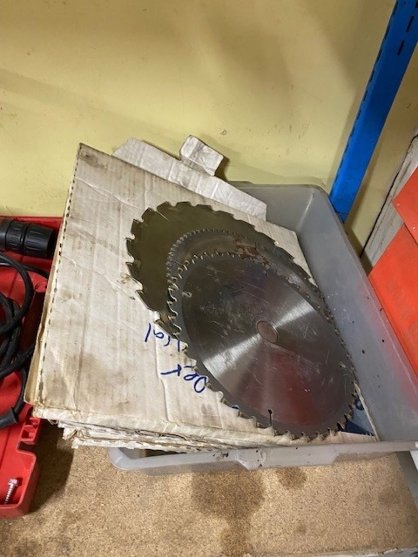 Quantity of Circular Saw Blades