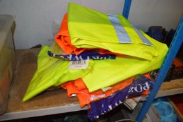 Quantity of Hi-Vis Wet Weather Gear by Port West