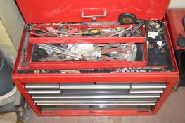 Tool Chest and Contents