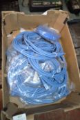 *Quantity of Blue Data Patch Cables