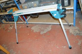 Makita WST06 Portable Mitre Saw Stand