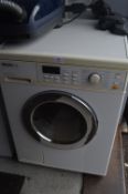 Miele Honeycomb Washing Machine