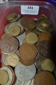 Vintage British Coinage