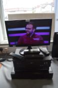 Samsung 18" TV with Remote (working condition), pl