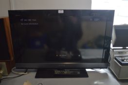 Sony Bravia 31" TV with Remote (working condition)