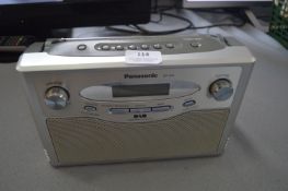 Panasonic DAB Digital Radio