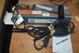 Nikki Clark Hair Straighteners, and Toni & Guy Rev