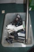 *Assorted Samsung Vacuum Cleaner Parts (sold as sa