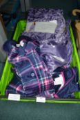 *Six Assorted Carole Hochman 2pc Pajama Sets