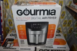 *Gourmia 6.7L Digital Air Fryer