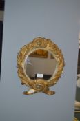 Gilt Framed Decorative Mirror