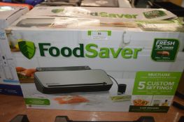 *Food Saver Heat Sealer
