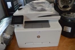 *HP Colour LaserJet Pro MFP Printer