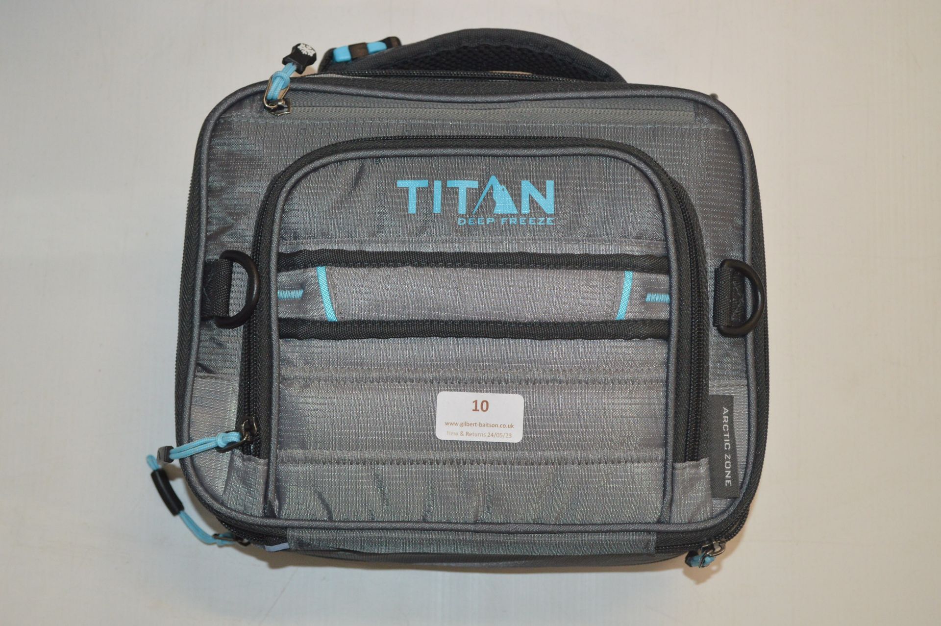 *Titan Expanding Cool Pack