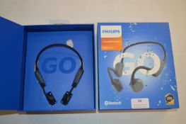 *Philips 600 Series Bluetooth Headphones