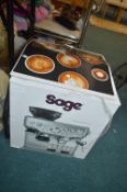 Sage Barista Express Bean-to-Cup Coffee Machine