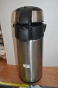 *Crystals Stainless Steel Hot Water Dispensing Fla