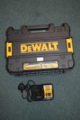 *Dewalt Toolbox with Charger Only